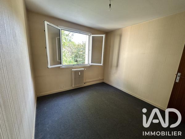 Appartement à vendre 5 pièces 94 m² Poitiers