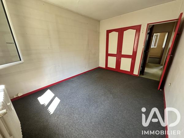 Appartement à vendre 5 pièces 94 m² Poitiers