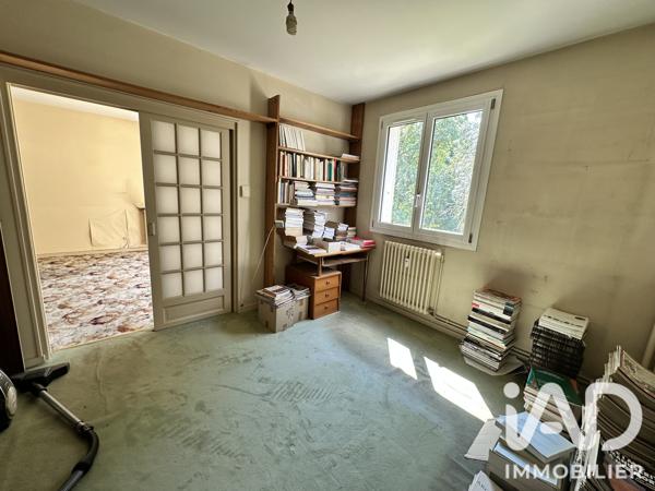 Appartement à vendre 5 pièces 94 m² Poitiers