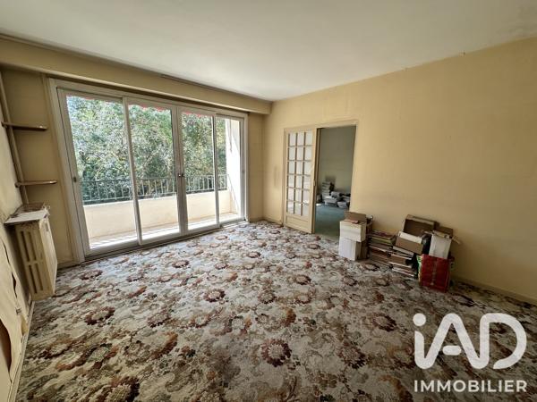 Appartement à vendre 5 pièces 94 m² Poitiers