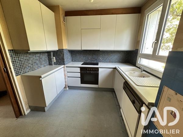 Appartement à vendre 5 pièces 94 m² Poitiers