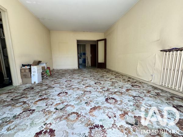 Appartement à vendre 5 pièces 94 m² Poitiers