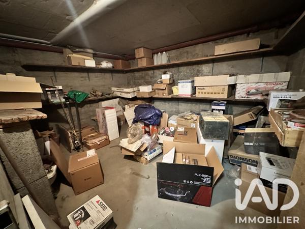 Appartement à vendre 5 pièces 94 m² Poitiers