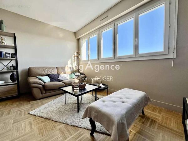 Appartement à LORIENT, 56100 - 4 pièces 48m²