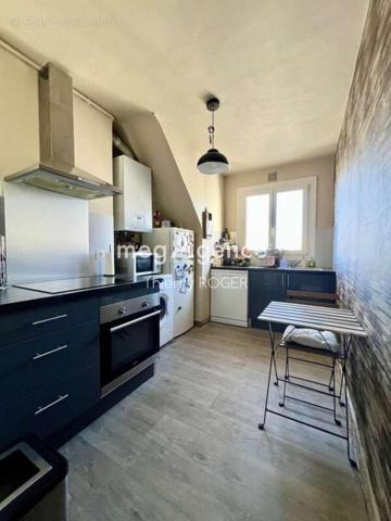 Appartement à LORIENT, 56100 - 4 pièces 48m²