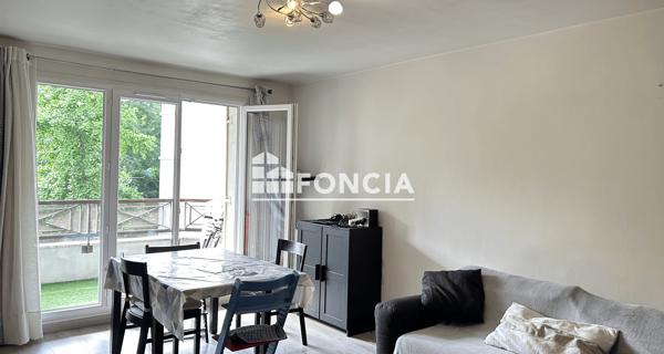 Location Appartement 3 pièces 67.06 m² - Maisons-alfort 94700