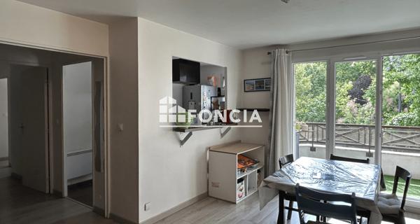 Location Appartement 3 pièces 67.06 m² - Maisons-alfort 94700