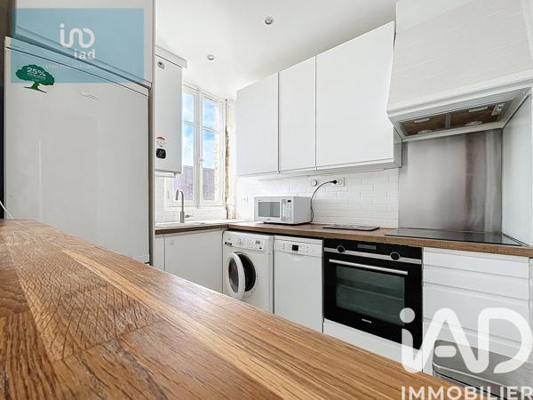 Appartement à vendre 2 pièces 38 m² Le Bourget