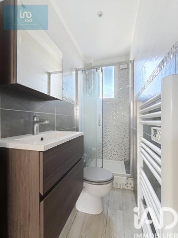 Appartement à vendre 2 pièces 38 m² Le Bourget