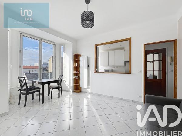 Appartement à vendre 2 pièces 38 m² Le Bourget