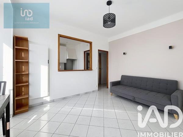 Appartement à vendre 2 pièces 38 m² Le Bourget