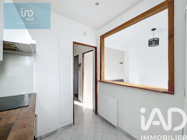 Appartement à vendre 2 pièces 38 m² Le Bourget