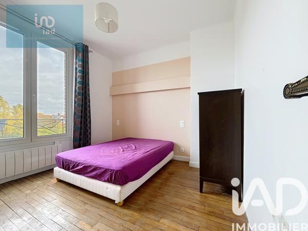Appartement à vendre 2 pièces 38 m² Le Bourget