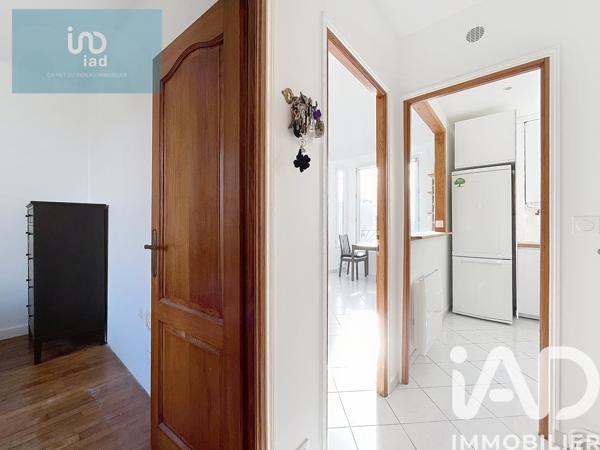 Appartement à vendre 2 pièces 38 m² Le Bourget