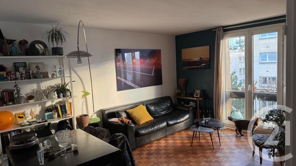 Appartement F3 à vendre  3 pièces - 65 m2 ST MAUR DES FOSSES - 94