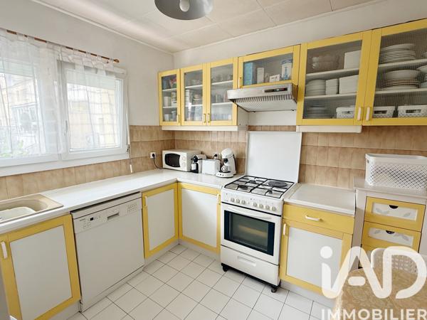 Maison à vendre 5 pièces 79,76 m² Gonesse