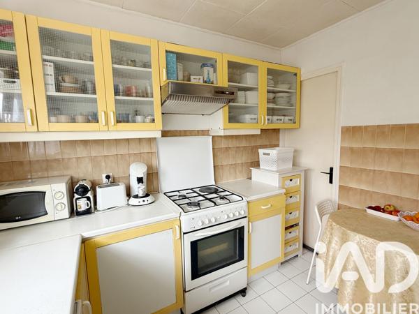Maison à vendre 5 pièces 79,76 m² Gonesse