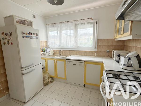 Maison à vendre 5 pièces 79,76 m² Gonesse