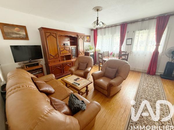 Maison à vendre 5 pièces 79,76 m² Gonesse