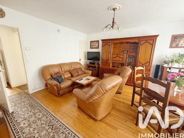 Maison à vendre 5 pièces 79,76 m² Gonesse