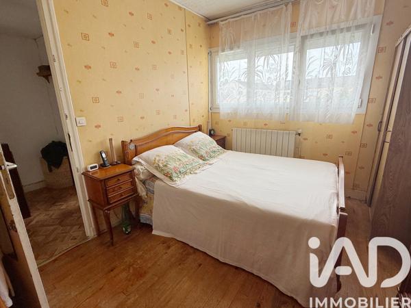 Maison à vendre 5 pièces 79,76 m² Gonesse