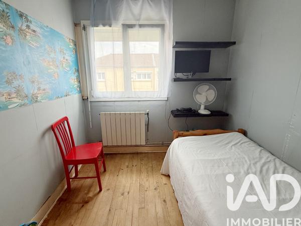 Maison à vendre 5 pièces 79,76 m² Gonesse