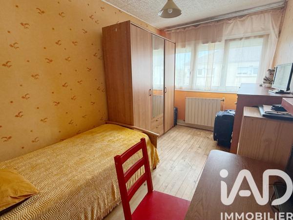 Maison à vendre 5 pièces 79,76 m² Gonesse