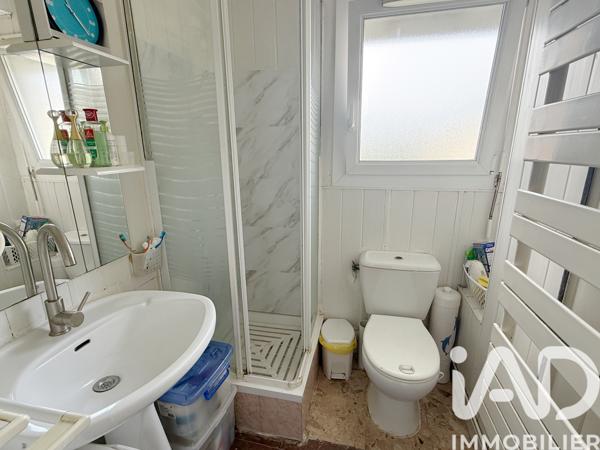 Maison à vendre 5 pièces 79,76 m² Gonesse