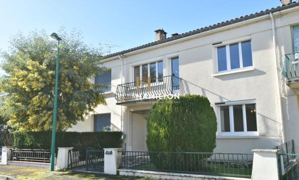 MAISON RENOVEE AVEC FORT POTENTIEL LOCATIF Albi