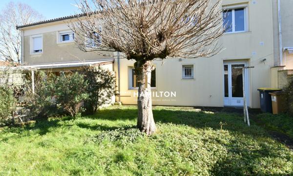 MAISON RENOVEE AVEC FORT POTENTIEL LOCATIF Albi