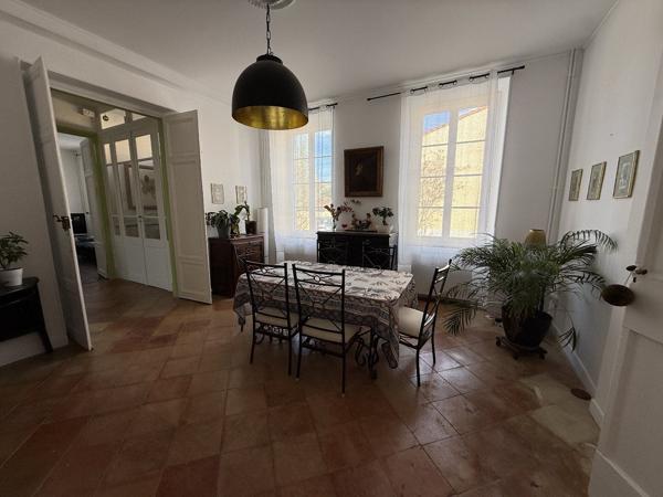 Maison de caractère au coeur d'un village Belpech