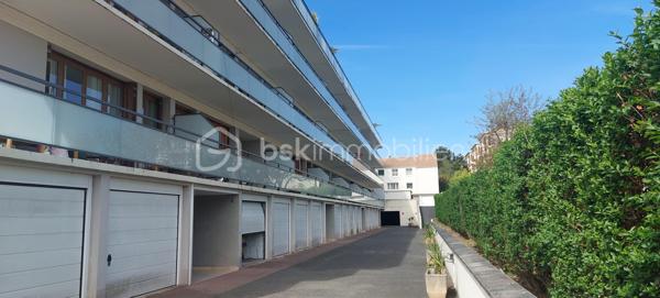 Appartement de 57 m²