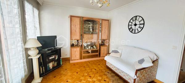Appartement de 57 m²