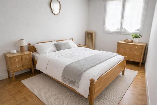 Appartement de 57 m²