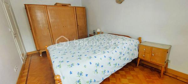 Appartement de 57 m²