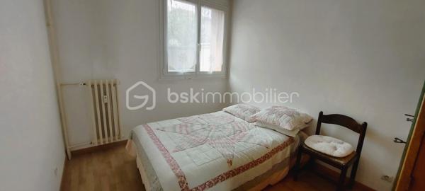 Appartement de 57 m²