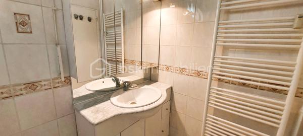 Appartement de 57 m²