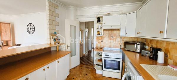 Appartement de 57 m²