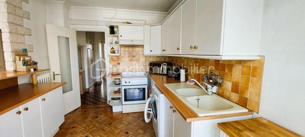 Appartement de 57 m²