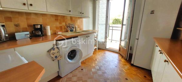 Appartement de 57 m²