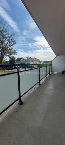 Appartement de 57 m²