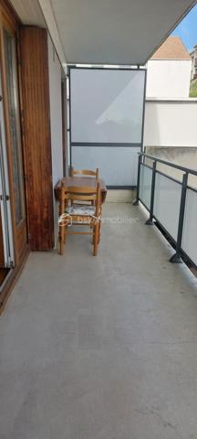Appartement de 57 m²
