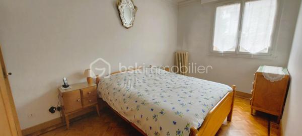 Appartement de 57 m²