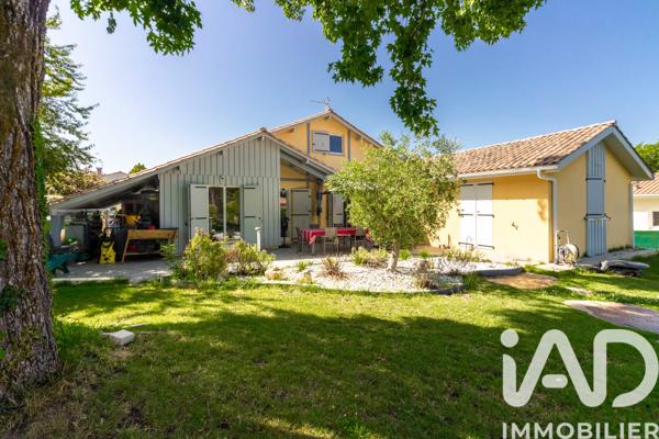 Maison à vendre 6 pièces 144 m² Cestas