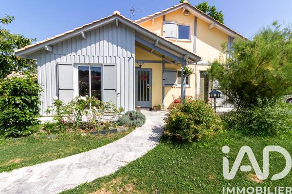 Maison à vendre 6 pièces 144 m² Cestas