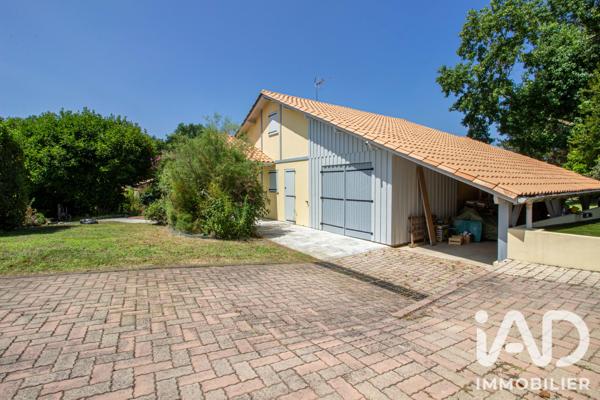 Maison à vendre 6 pièces 144 m² Cestas