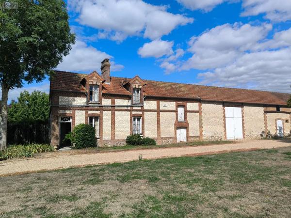 Achat - Maison Acquigny 27400 3 pièces 75 m 2 1448 m 2