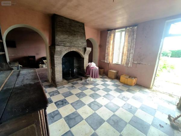 Achat - Maison Acquigny 27400 3 pièces 75 m 2 1448 m 2