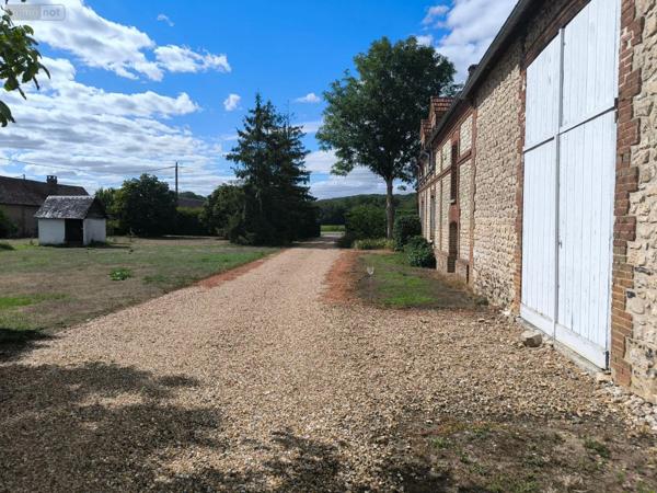Achat - Maison Acquigny 27400 3 pièces 75 m 2 1448 m 2