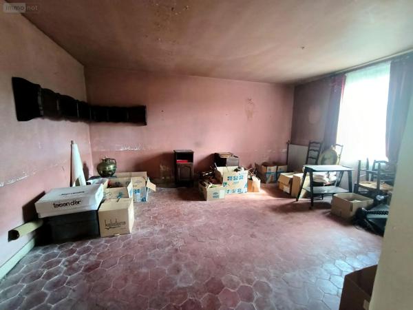 Achat - Maison Acquigny 27400 3 pièces 75 m 2 1448 m 2